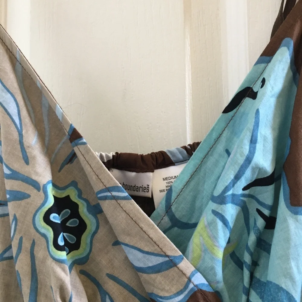 FINAL MARKDOWN Juniors’ no boundaries Sun Dress (M 7/9)